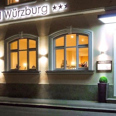 City Hotel Wuerzburg Luaran gambar