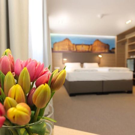 City Hotel Wuerzburg Luaran gambar