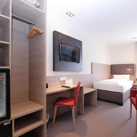 City Hotel Wuerzburg Luaran gambar