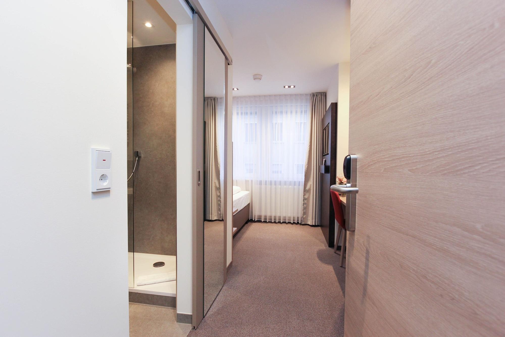 City Hotel Wuerzburg Luaran gambar
