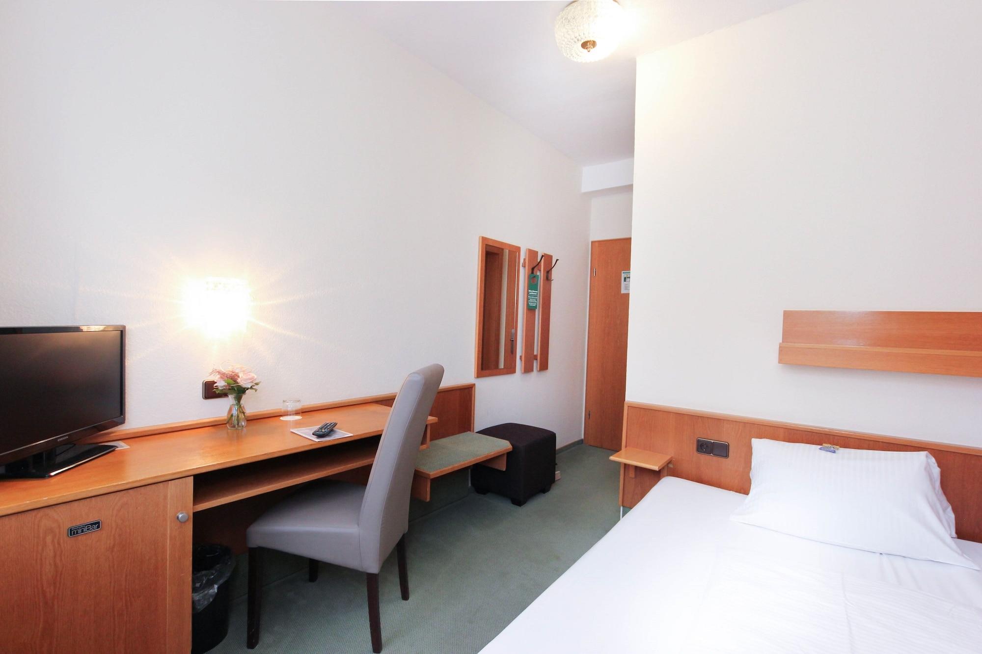 City Hotel Wuerzburg Luaran gambar