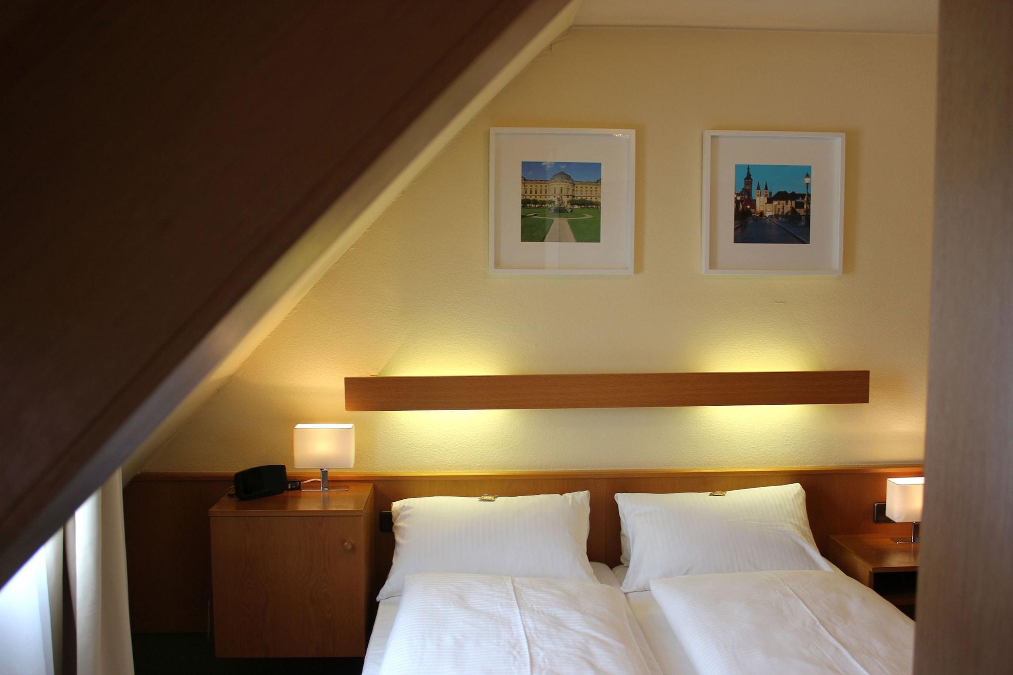 City Hotel Wuerzburg Luaran gambar