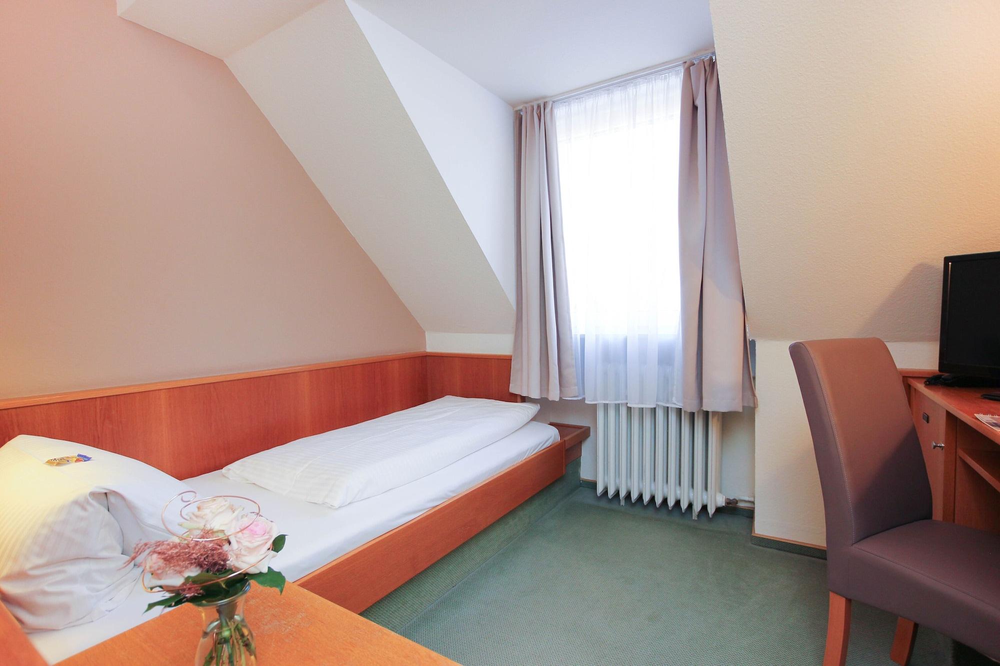 City Hotel Wuerzburg Luaran gambar