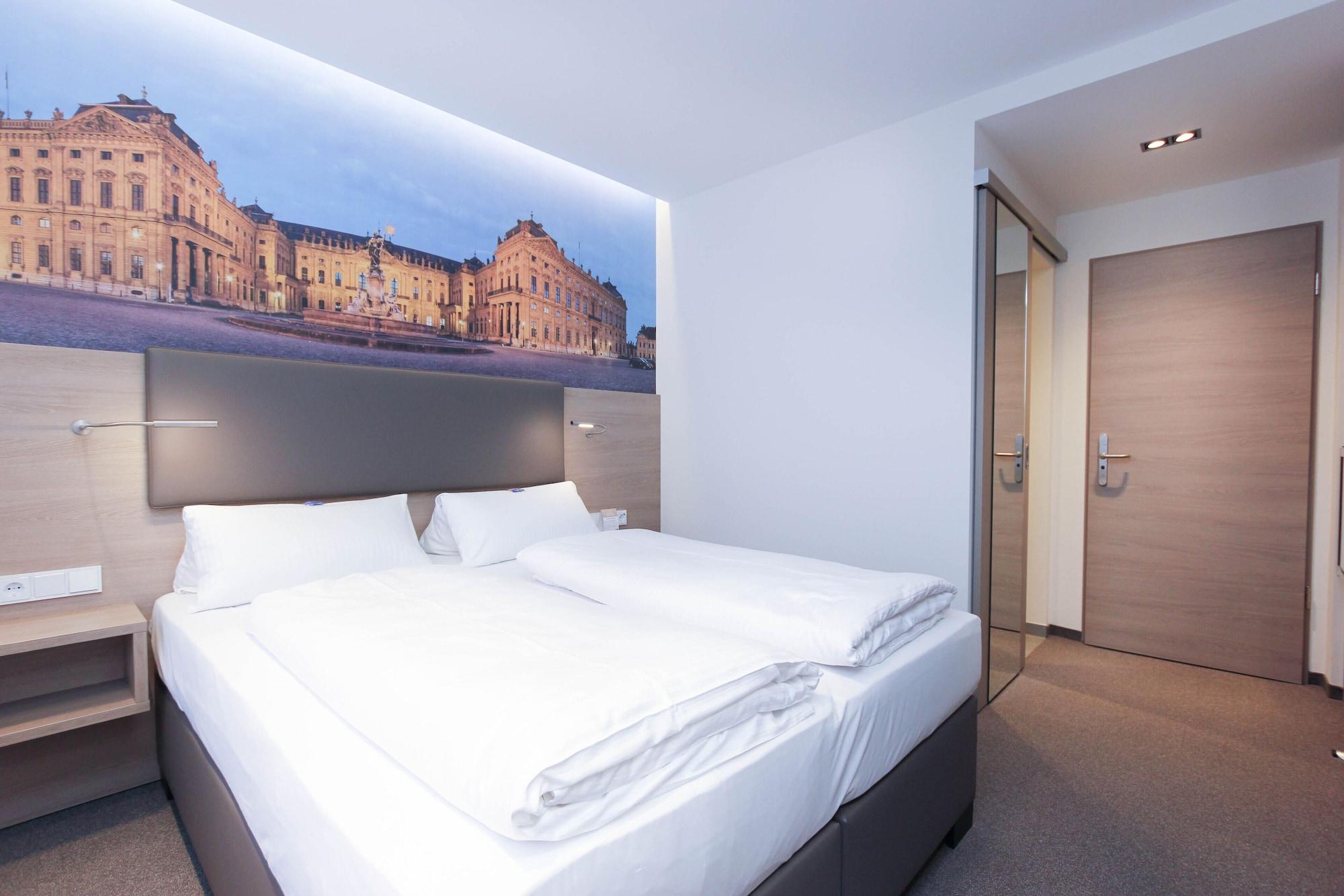 City Hotel Wuerzburg Luaran gambar