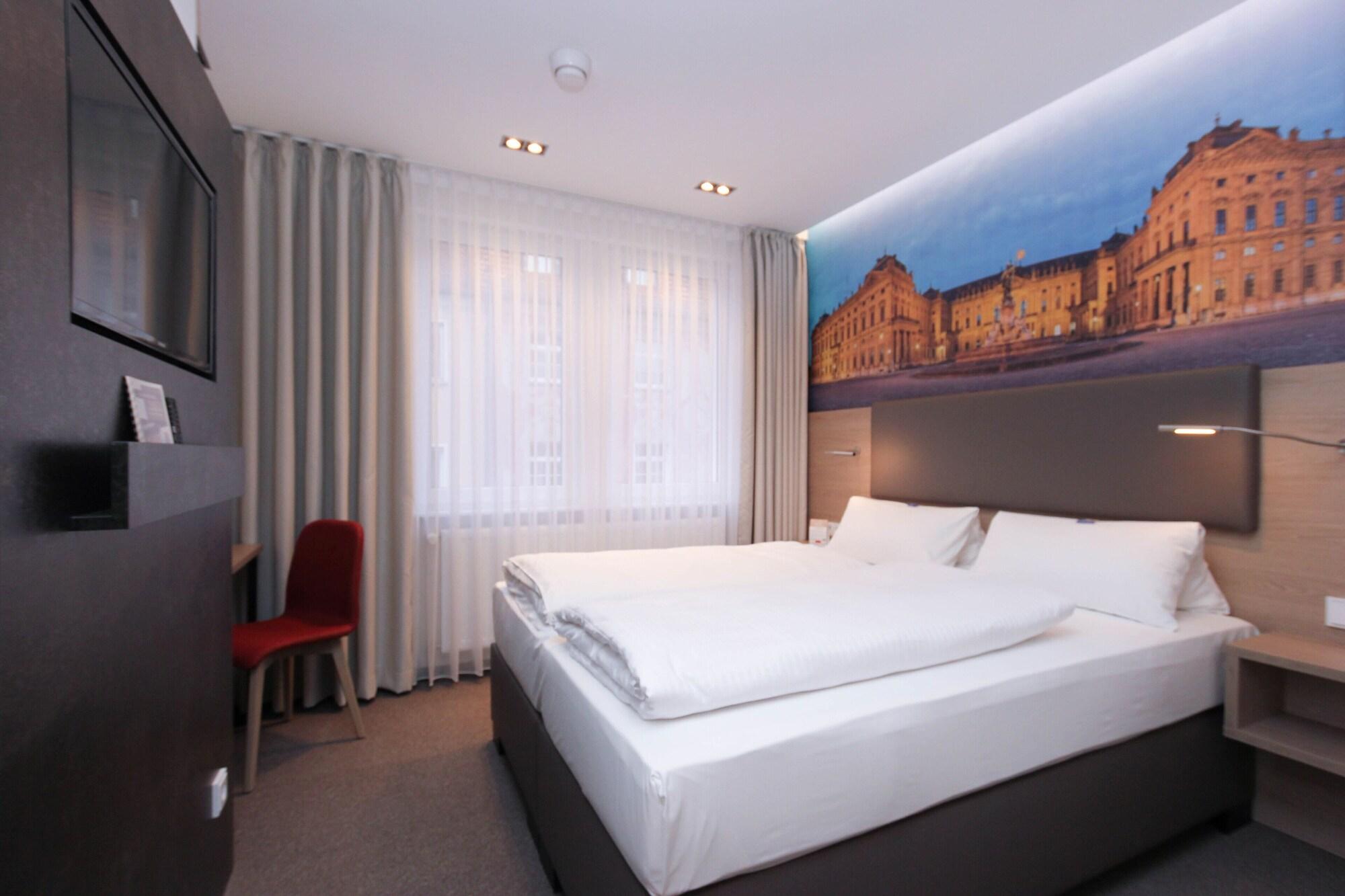 City Hotel Wuerzburg Luaran gambar