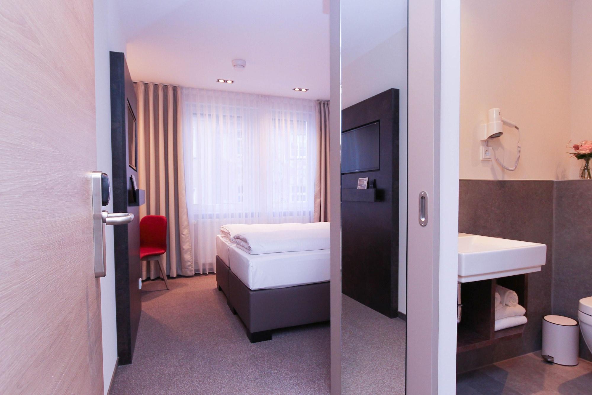 City Hotel Wuerzburg Luaran gambar