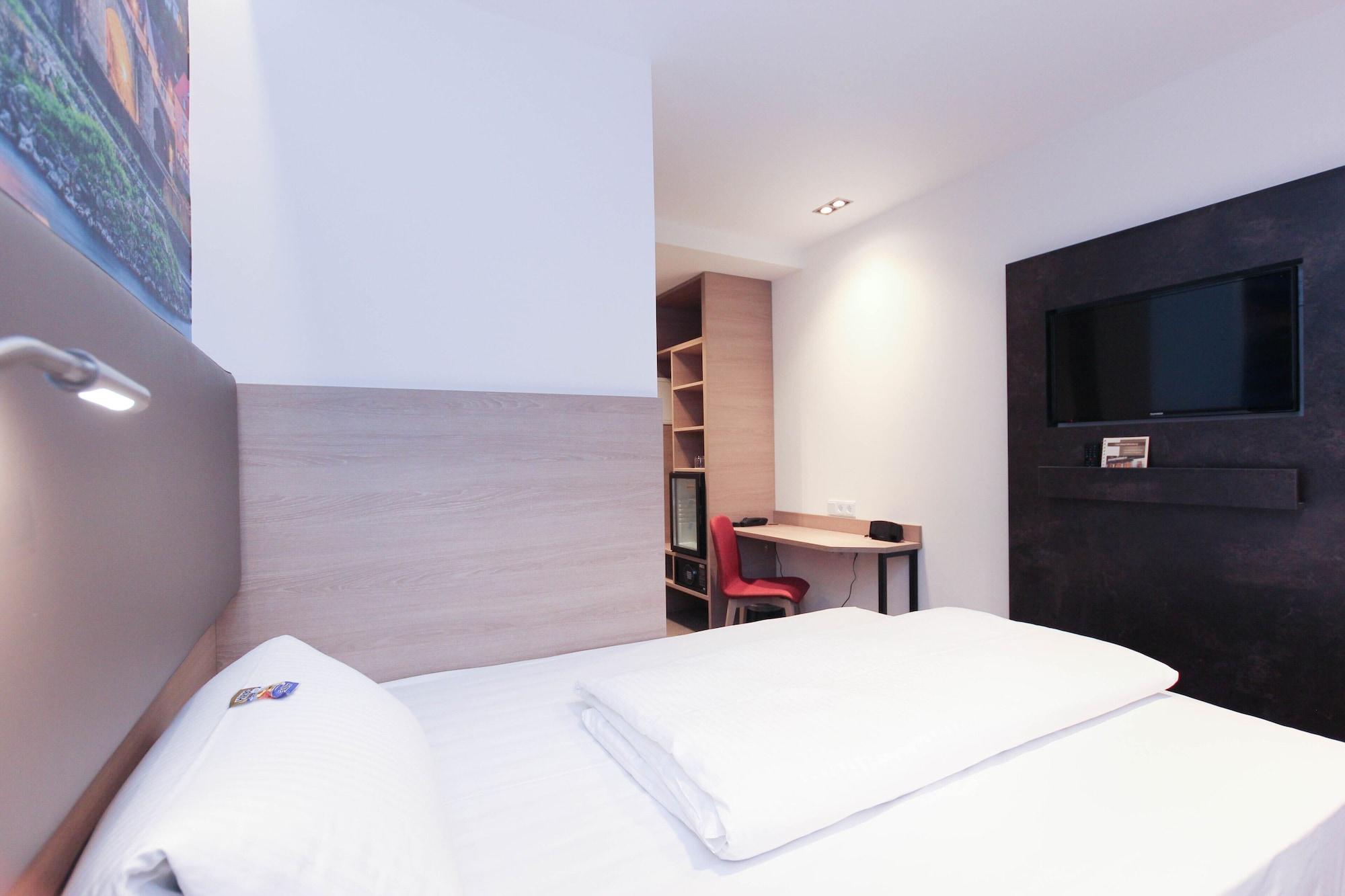 City Hotel Wuerzburg Luaran gambar