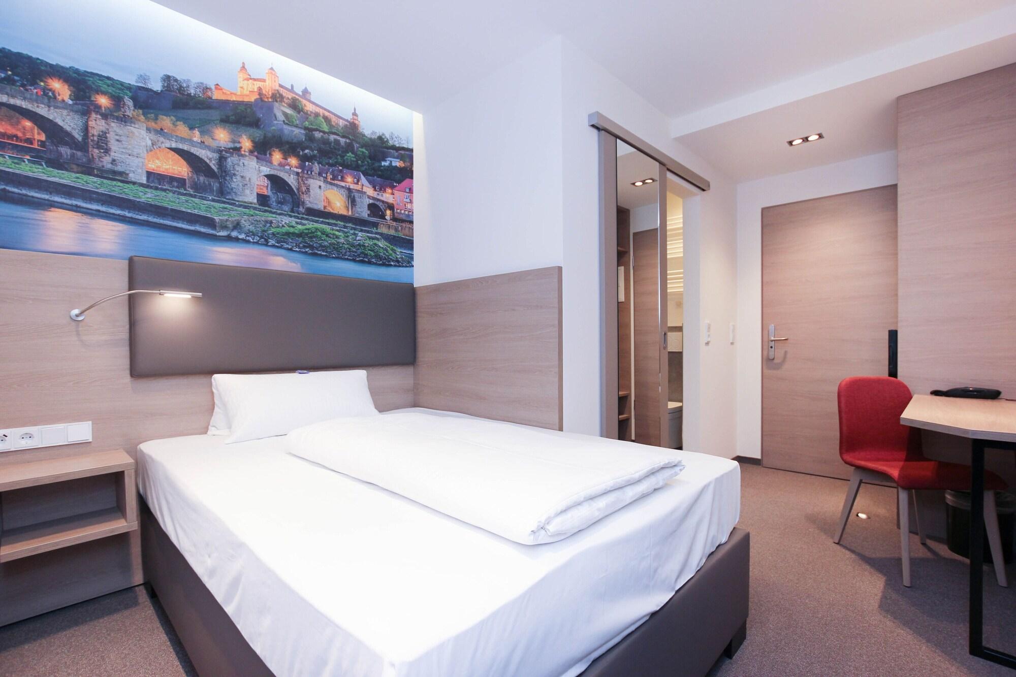 City Hotel Wuerzburg Luaran gambar