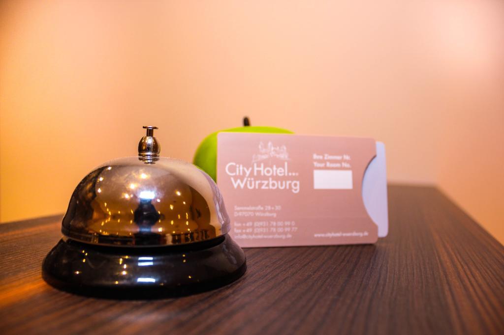 City Hotel Wuerzburg Luaran gambar