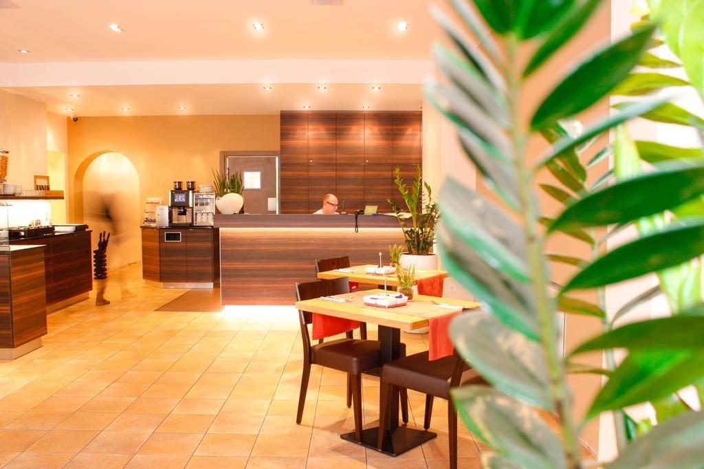 City Hotel Wuerzburg Luaran gambar