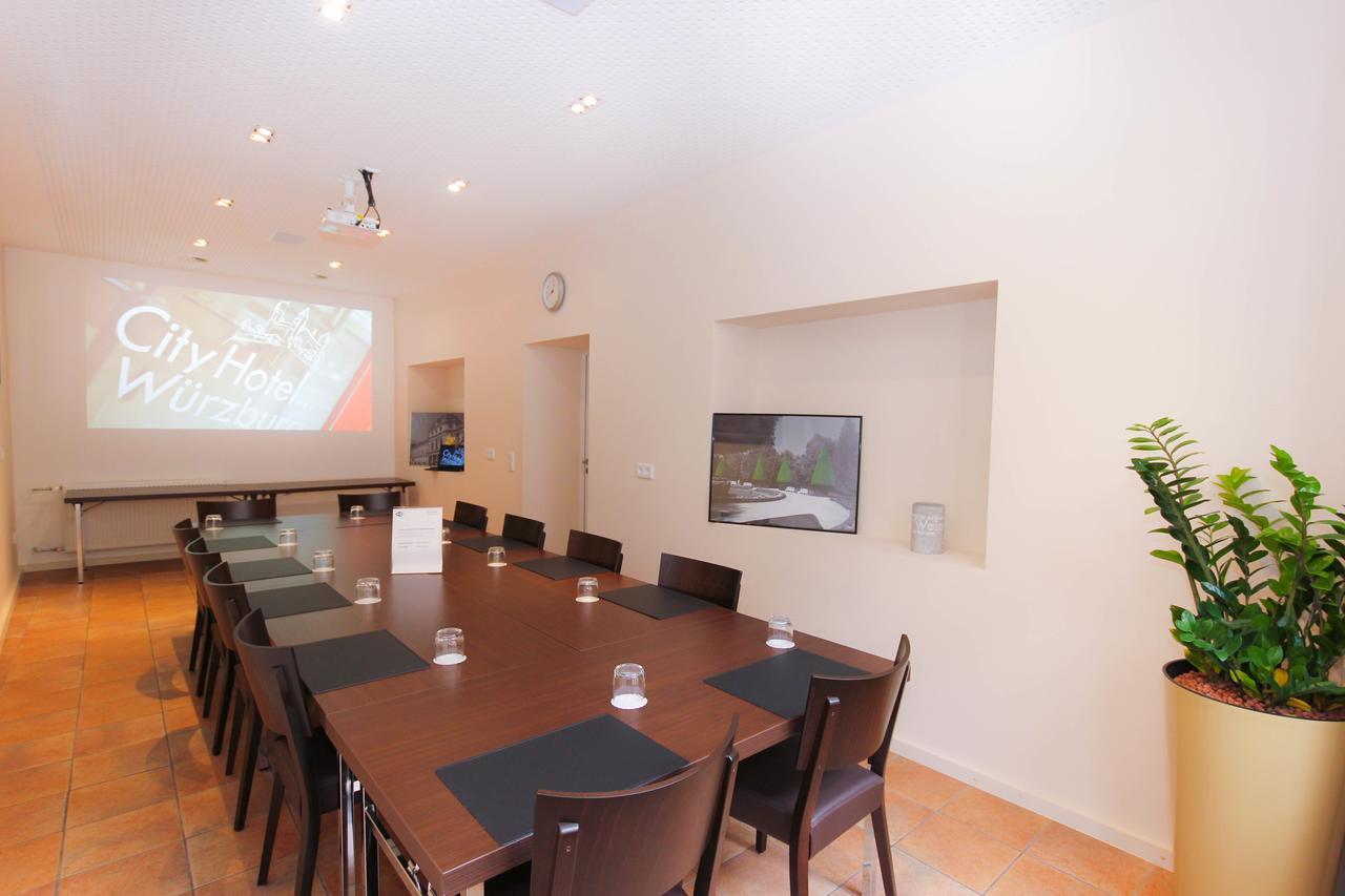 City Hotel Wuerzburg Luaran gambar