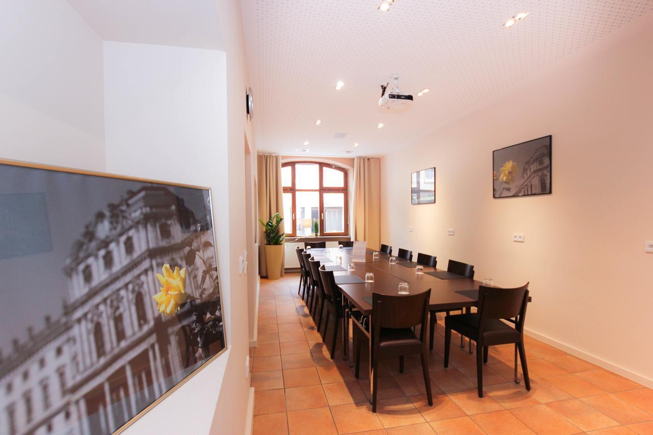City Hotel Wuerzburg Luaran gambar