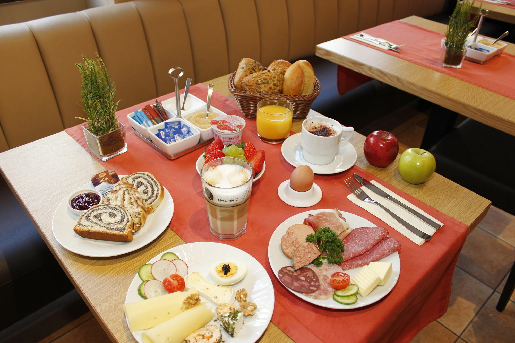 City Hotel Wuerzburg Luaran gambar