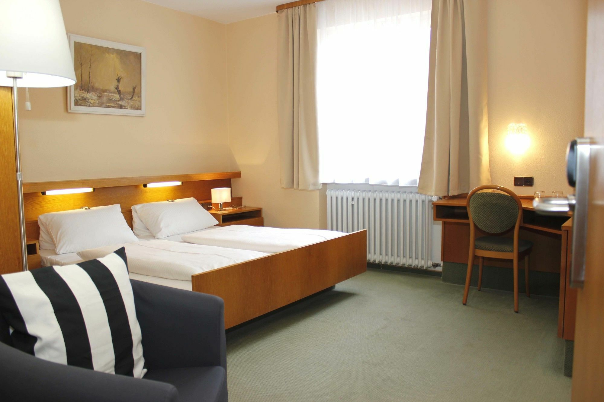 City Hotel Wuerzburg Luaran gambar