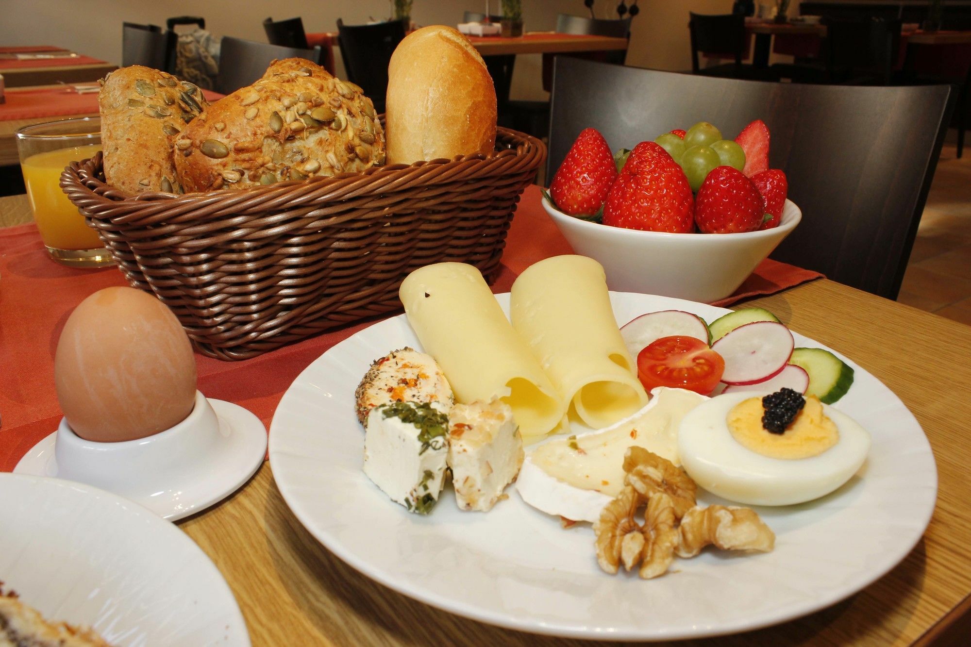 City Hotel Wuerzburg Luaran gambar