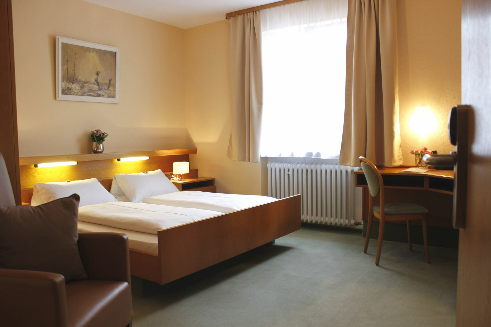 City Hotel Wuerzburg Luaran gambar