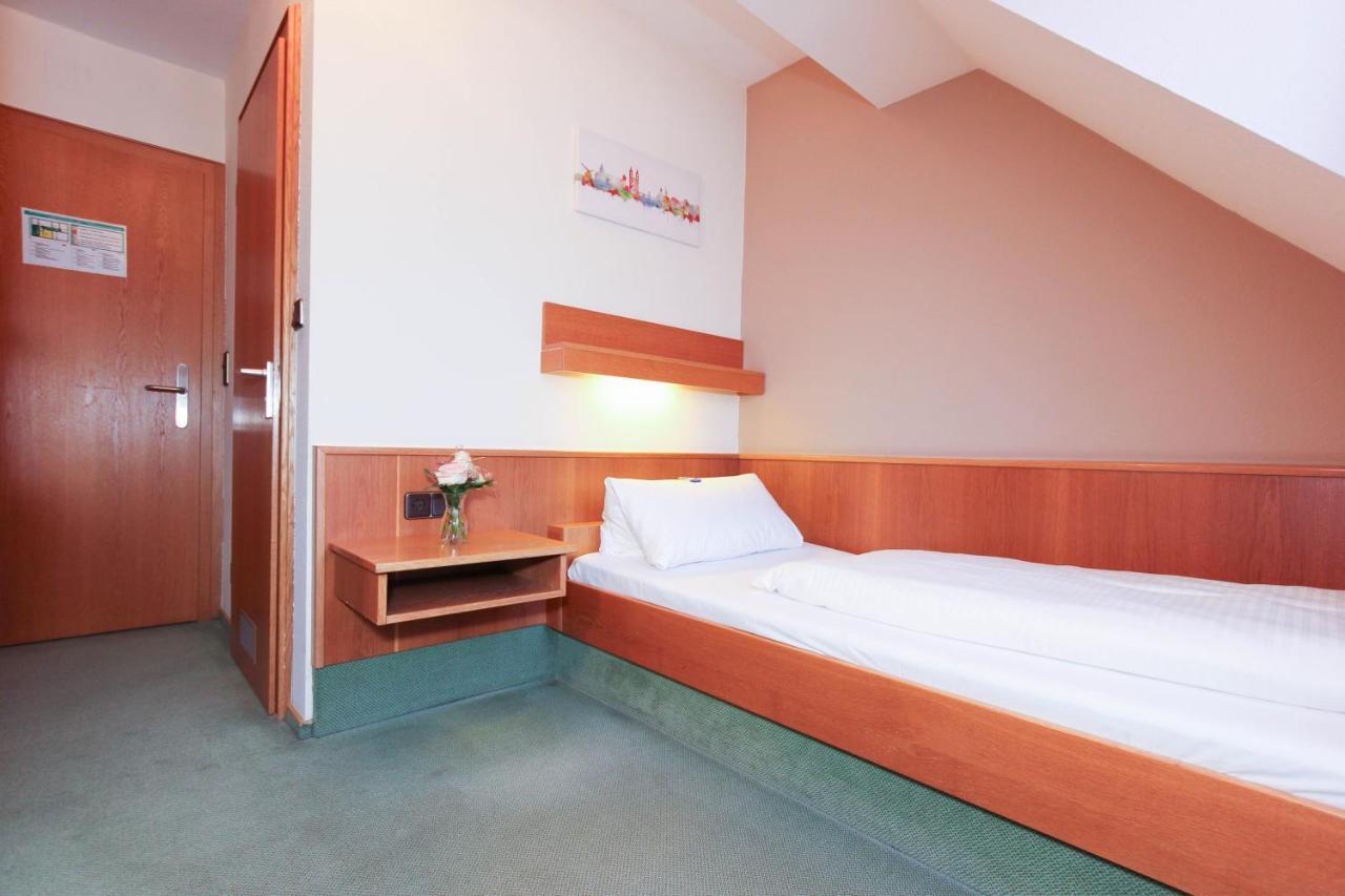 City Hotel Wuerzburg Luaran gambar