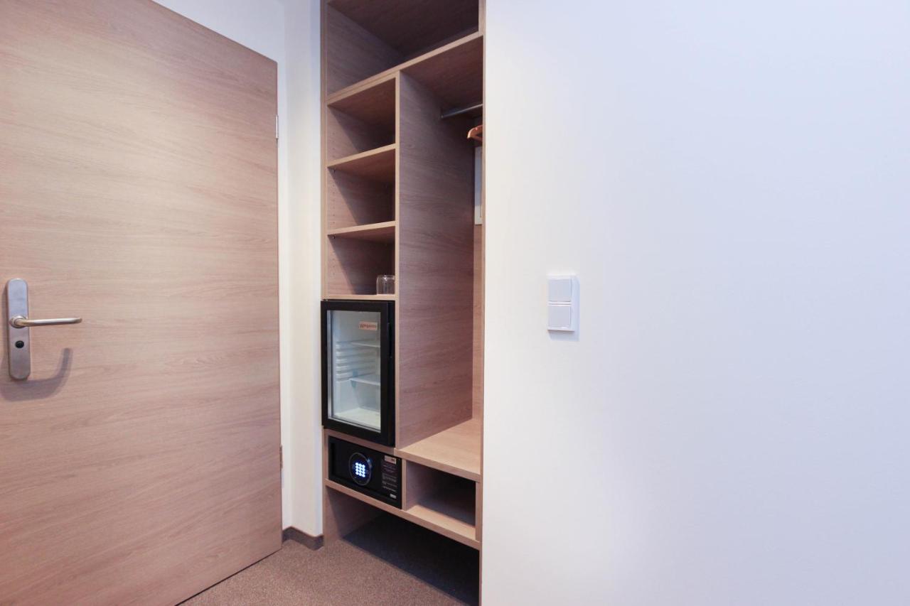 City Hotel Wuerzburg Luaran gambar