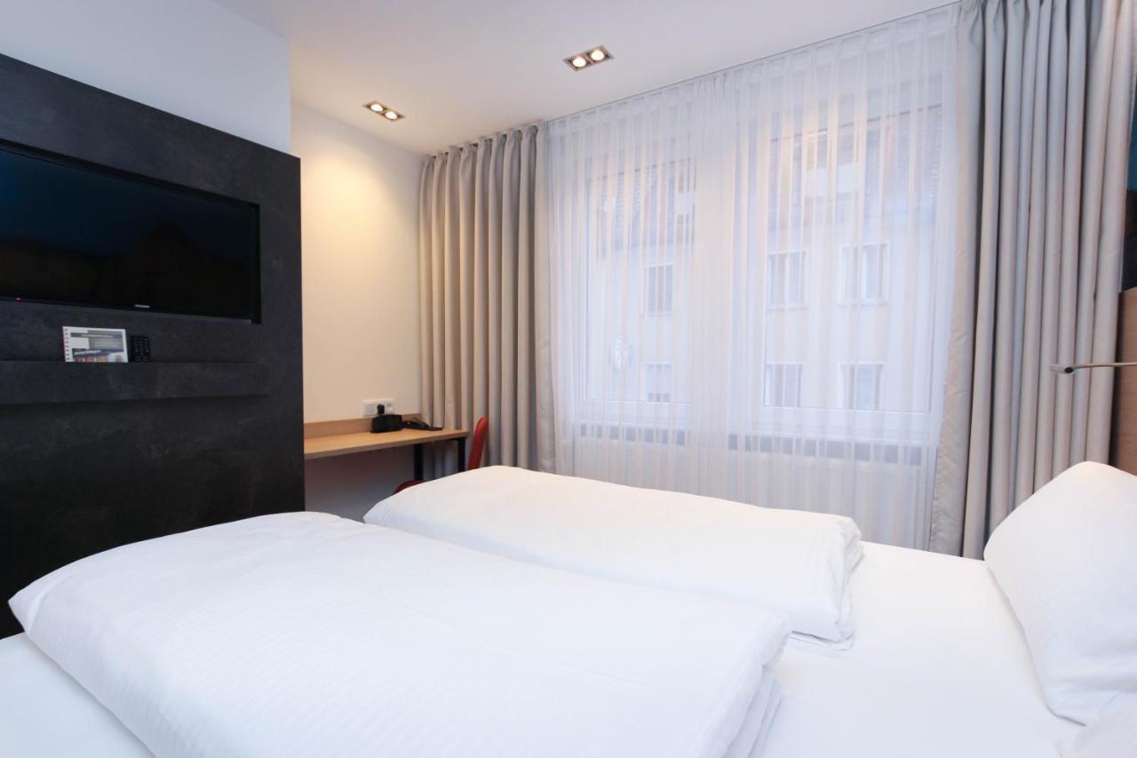 City Hotel Wuerzburg Luaran gambar