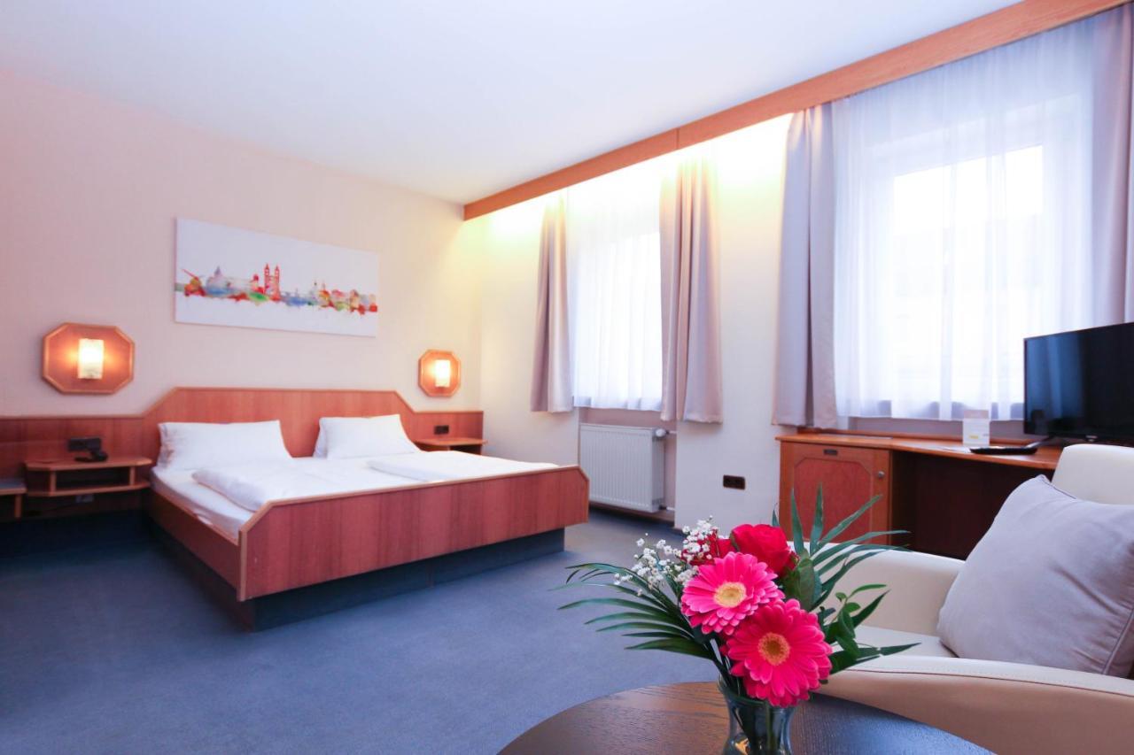 City Hotel Wuerzburg Luaran gambar