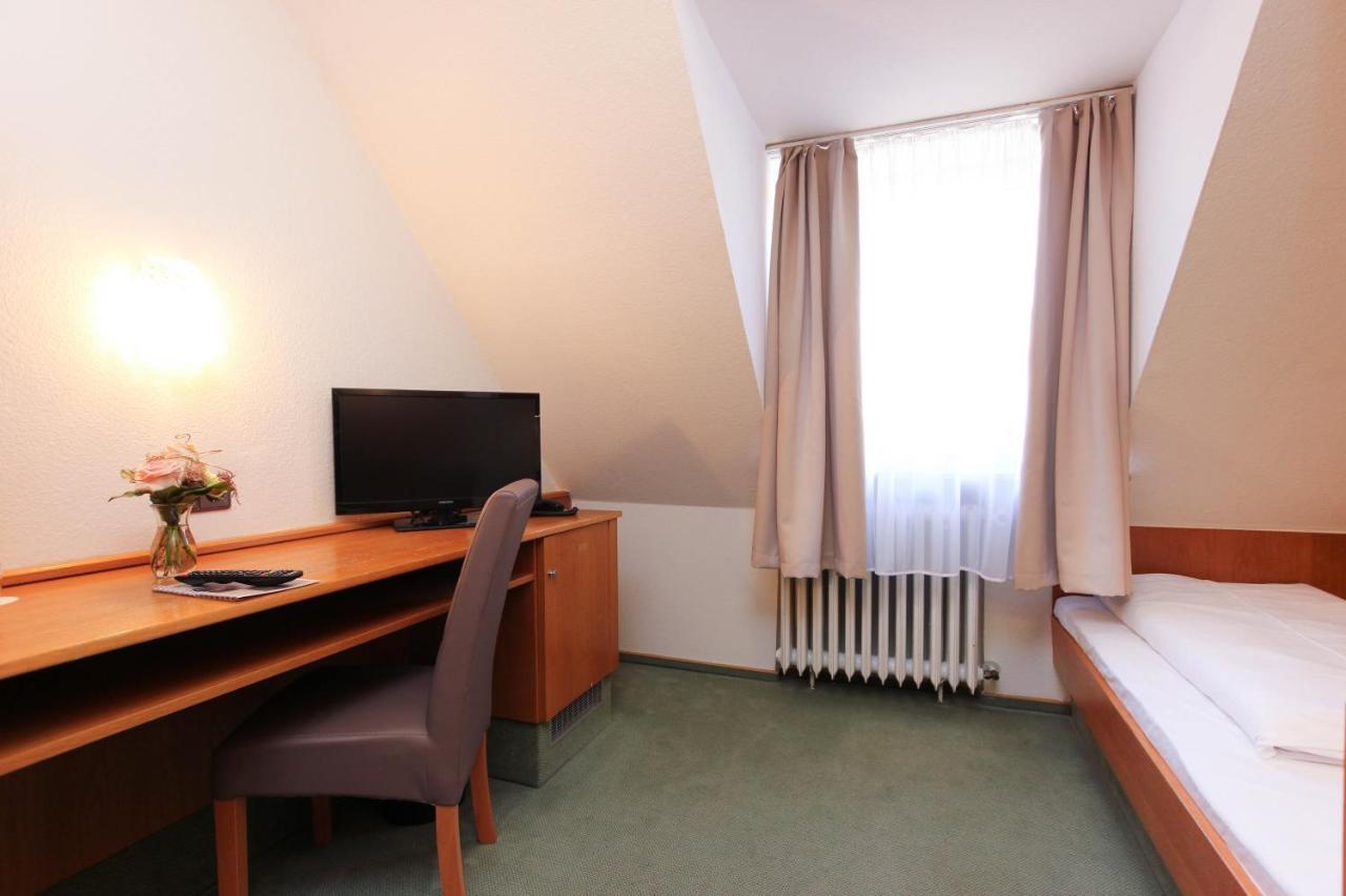City Hotel Wuerzburg Luaran gambar