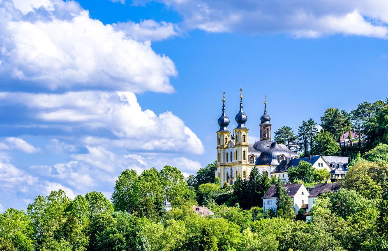 City Hotel Wuerzburg Luaran gambar