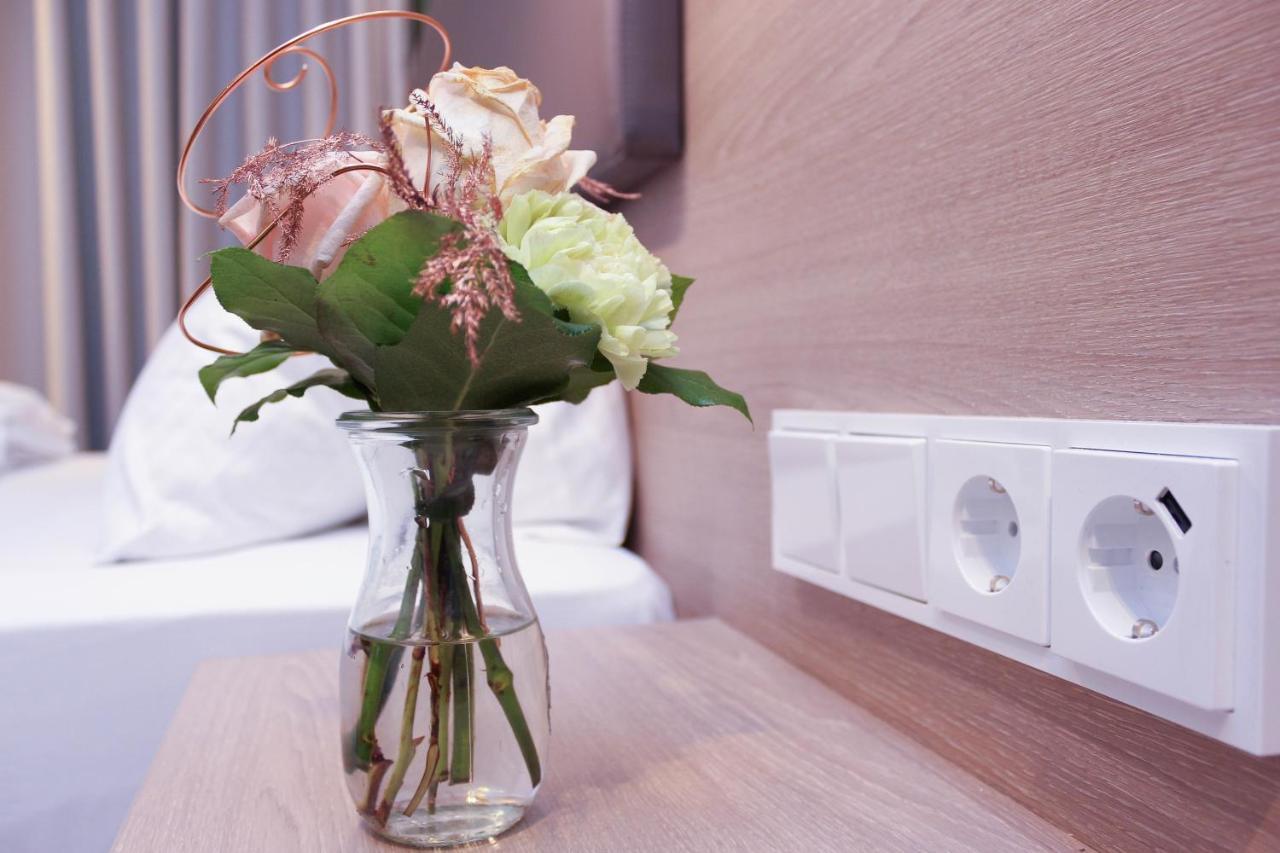 City Hotel Wuerzburg Luaran gambar