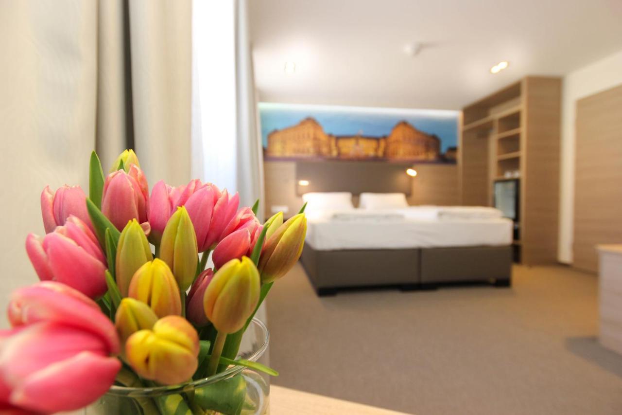 City Hotel Wuerzburg Luaran gambar