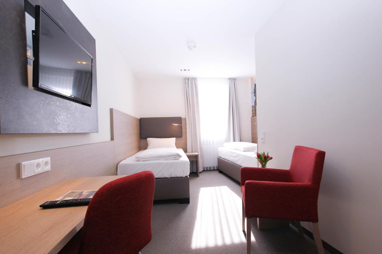 City Hotel Wuerzburg Luaran gambar
