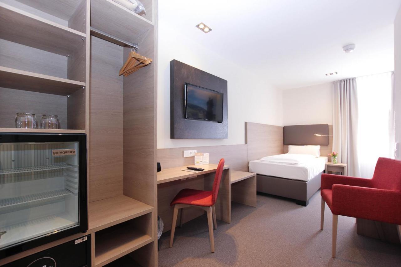 City Hotel Wuerzburg Luaran gambar