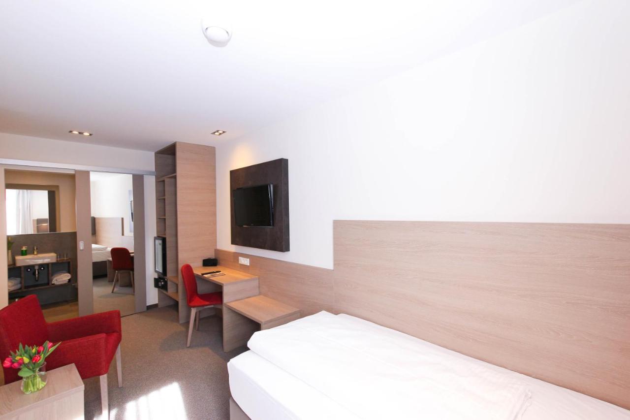 City Hotel Wuerzburg Luaran gambar