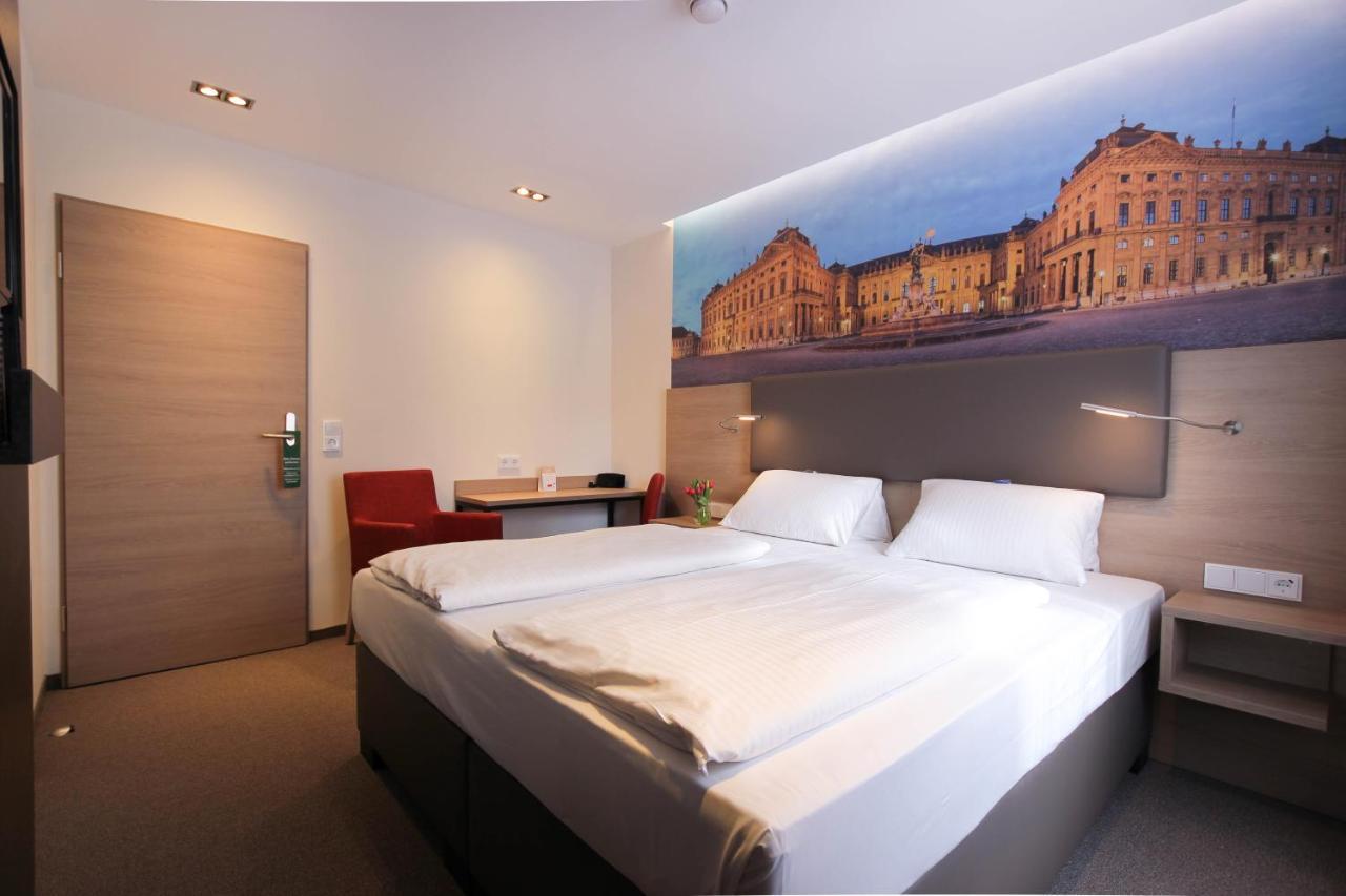 City Hotel Wuerzburg Luaran gambar