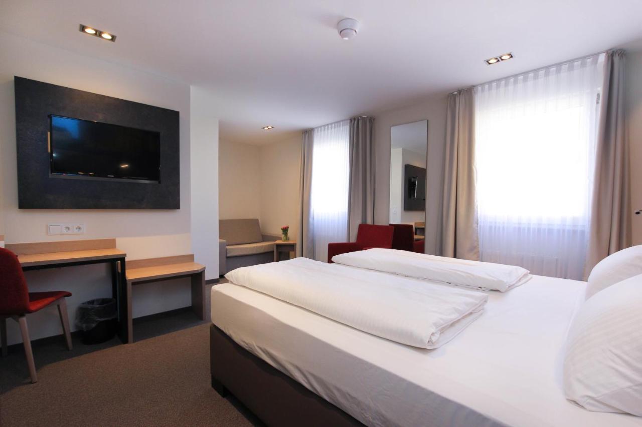 City Hotel Wuerzburg Luaran gambar