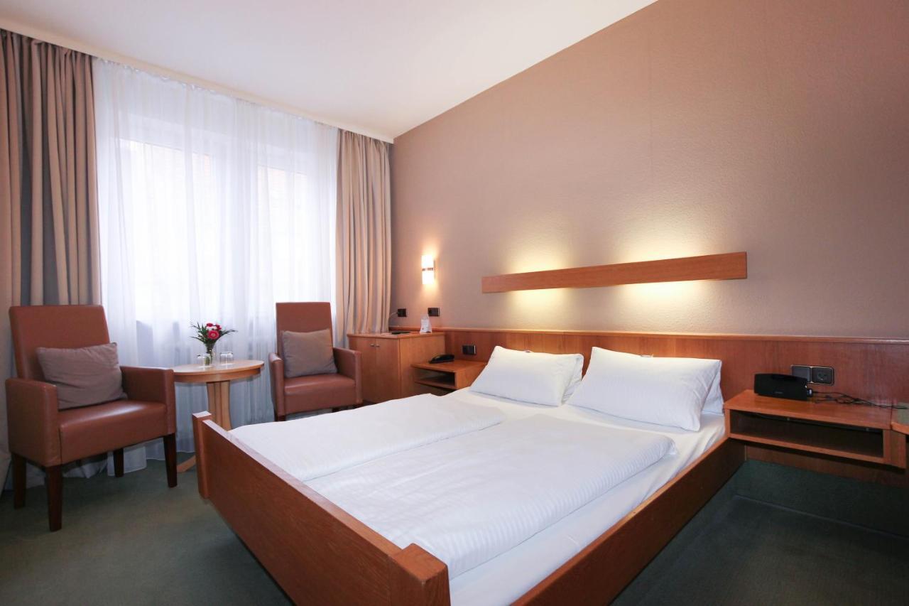City Hotel Wuerzburg Luaran gambar