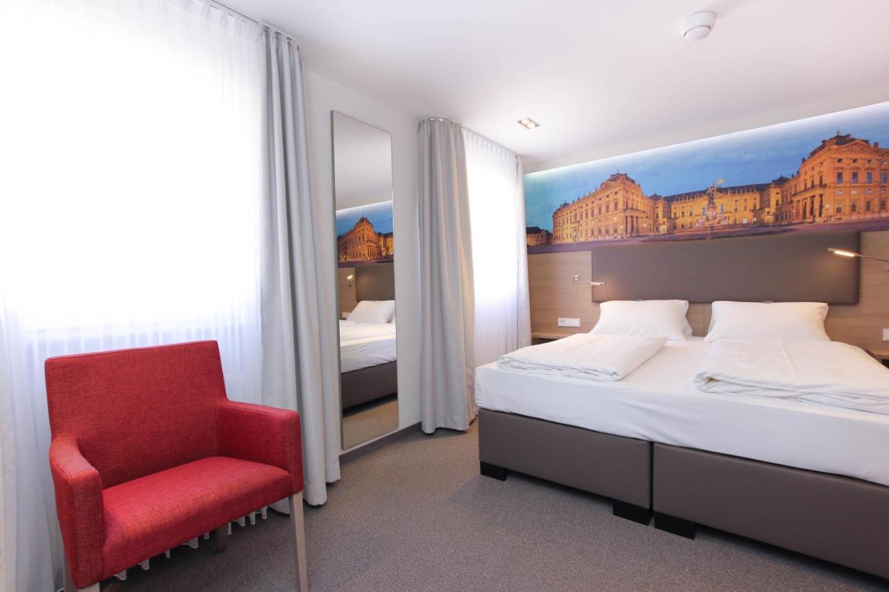 City Hotel Wuerzburg Luaran gambar